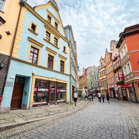 Apartament Annabel - Przycup W Karkonoszach - W Centrum Starówki Jeleniej Góry