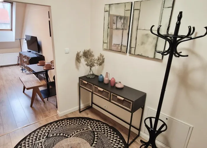 Apartamento Annabel *